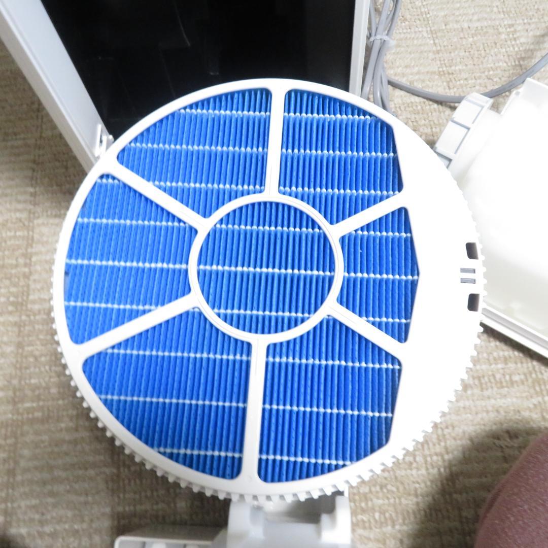 美品　SHARP プラズマクラスター KI-RS50-W 加湿空気清浄機