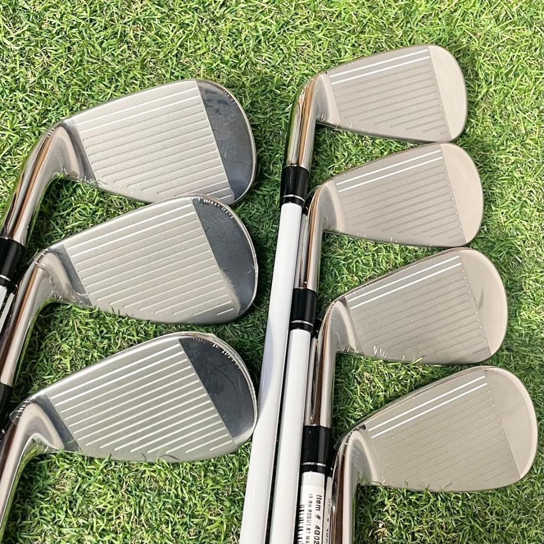 【新品】キャロウェイ ローグST ゴルフクラブセット 豪華10本 右 L 大人気