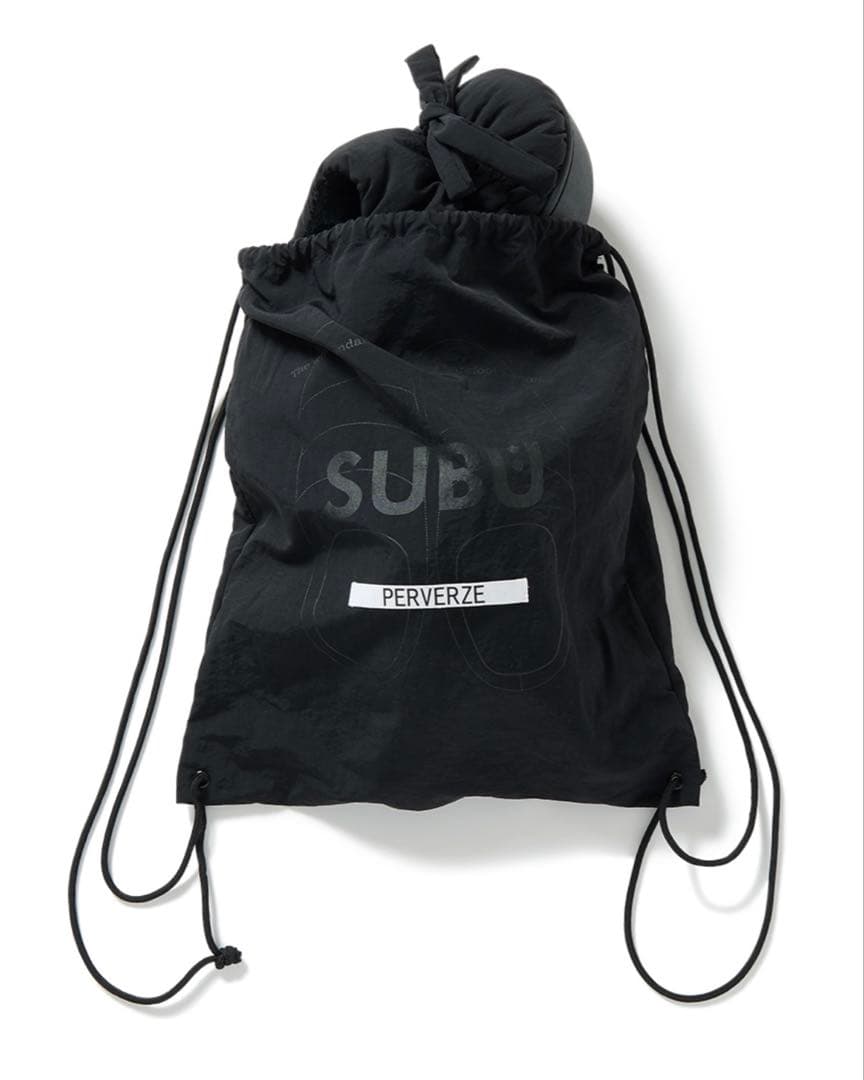 SUBU PERVERZE Multiple Winter Sandal リボン