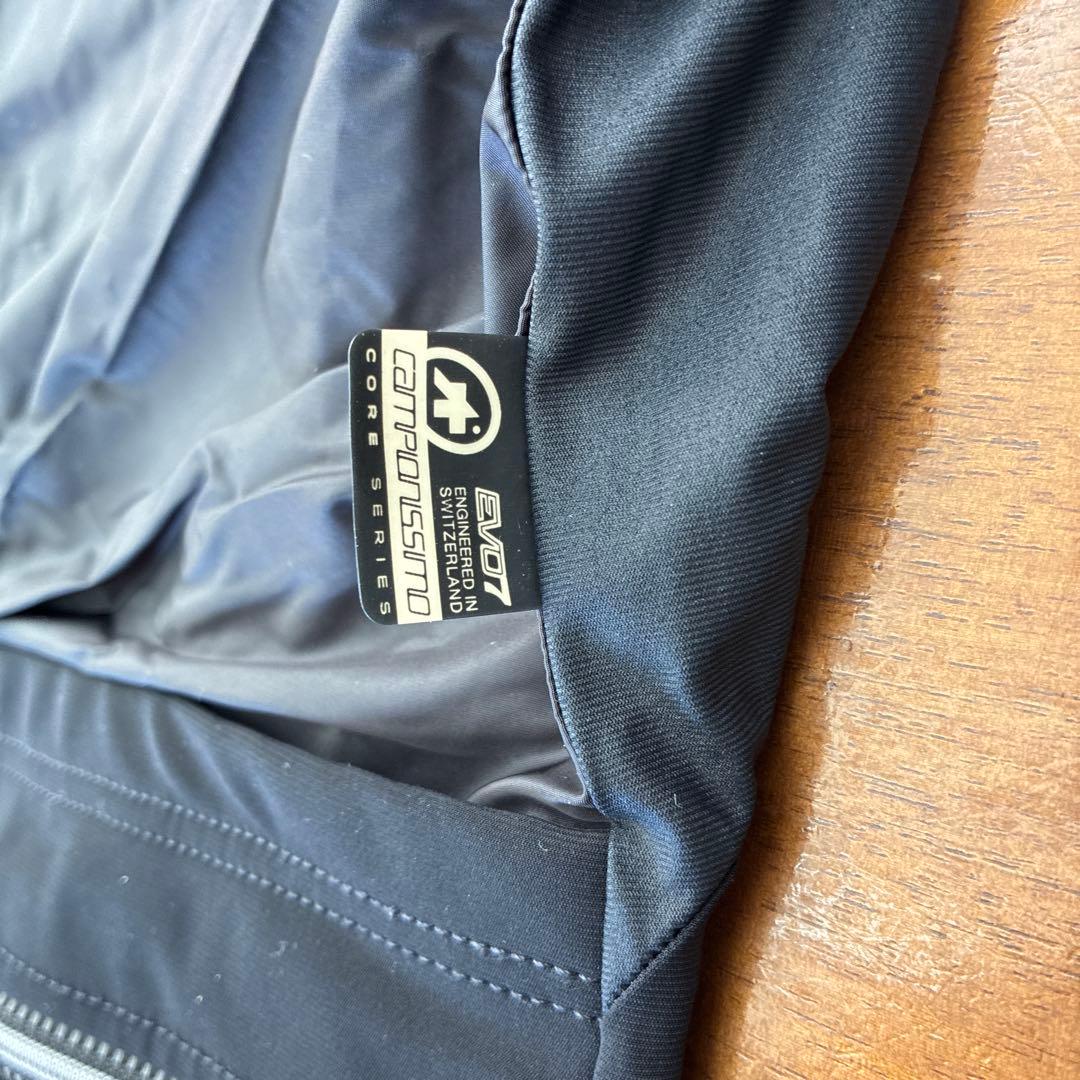 Assos Evo7 アソス　ミレ　サイクルジャケット