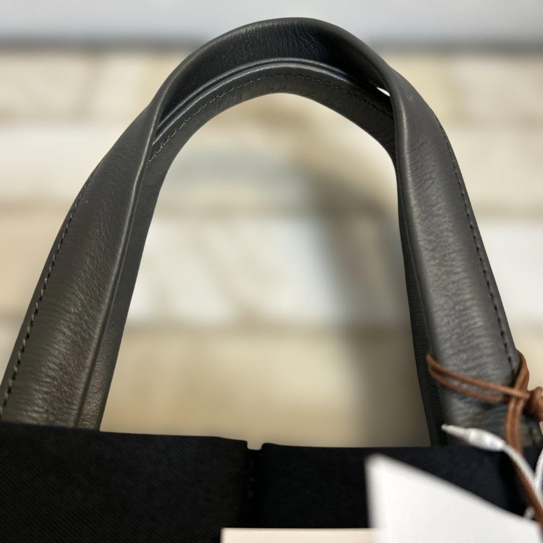 豊岡鞄 TUTUMU ツツム トートバッグ　未使用品