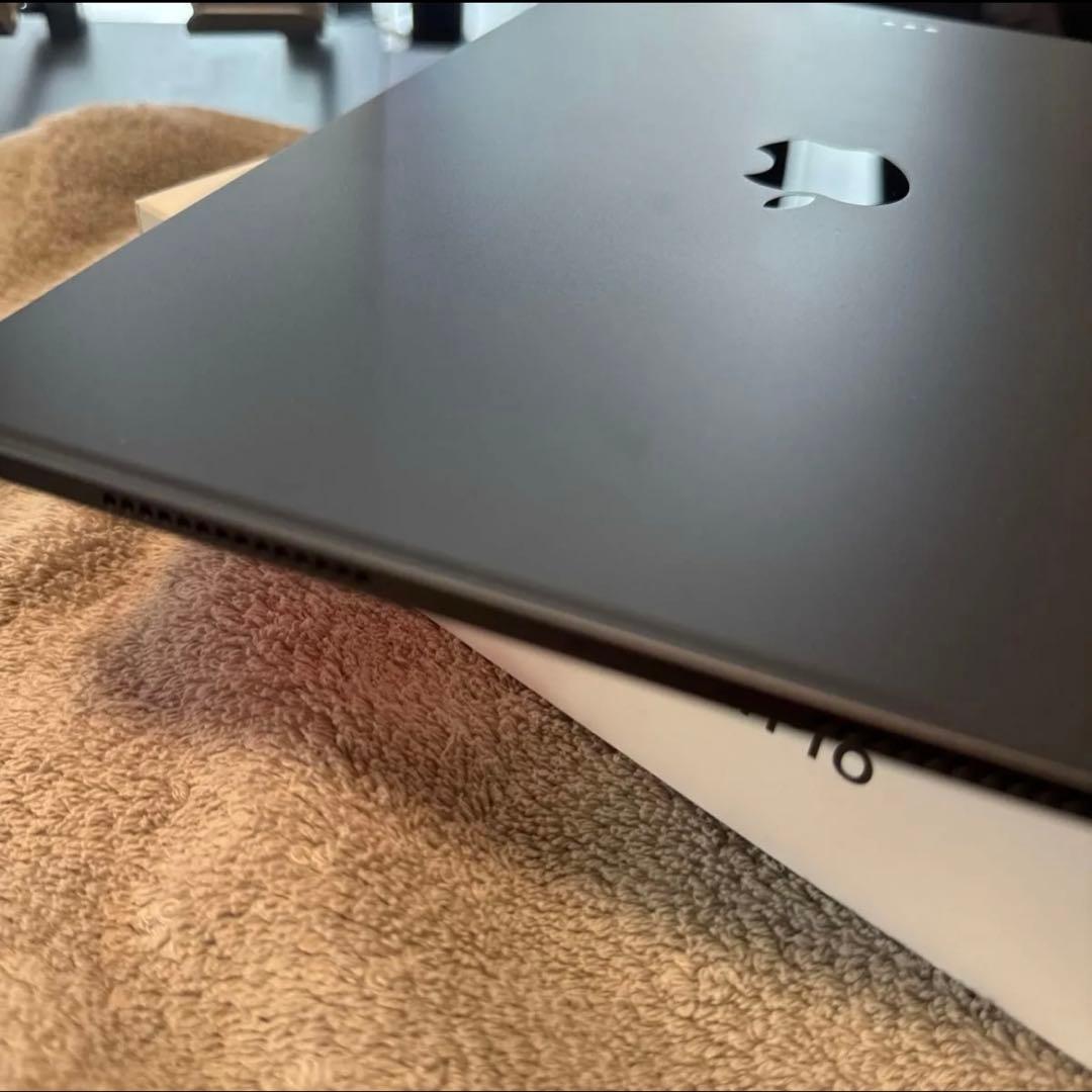 iPad Pro M4 11インチ 256GB スペースブラック 未使用に近い