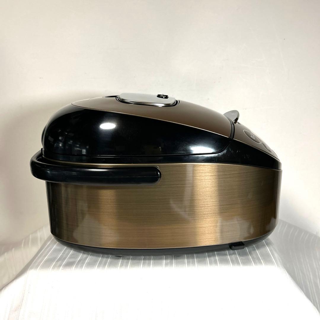 ★美品！★動作品！ タイガー IH炊飯ジャー 「JKT-M100」 2021年製