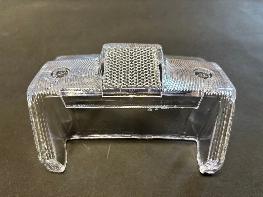 ヤマハ ジョグ 2JA テールランプ レンズ【クリアー】