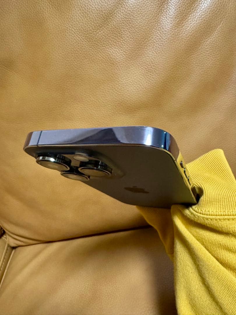 Apple iPhone 14 Pro 本体 ディープパープル