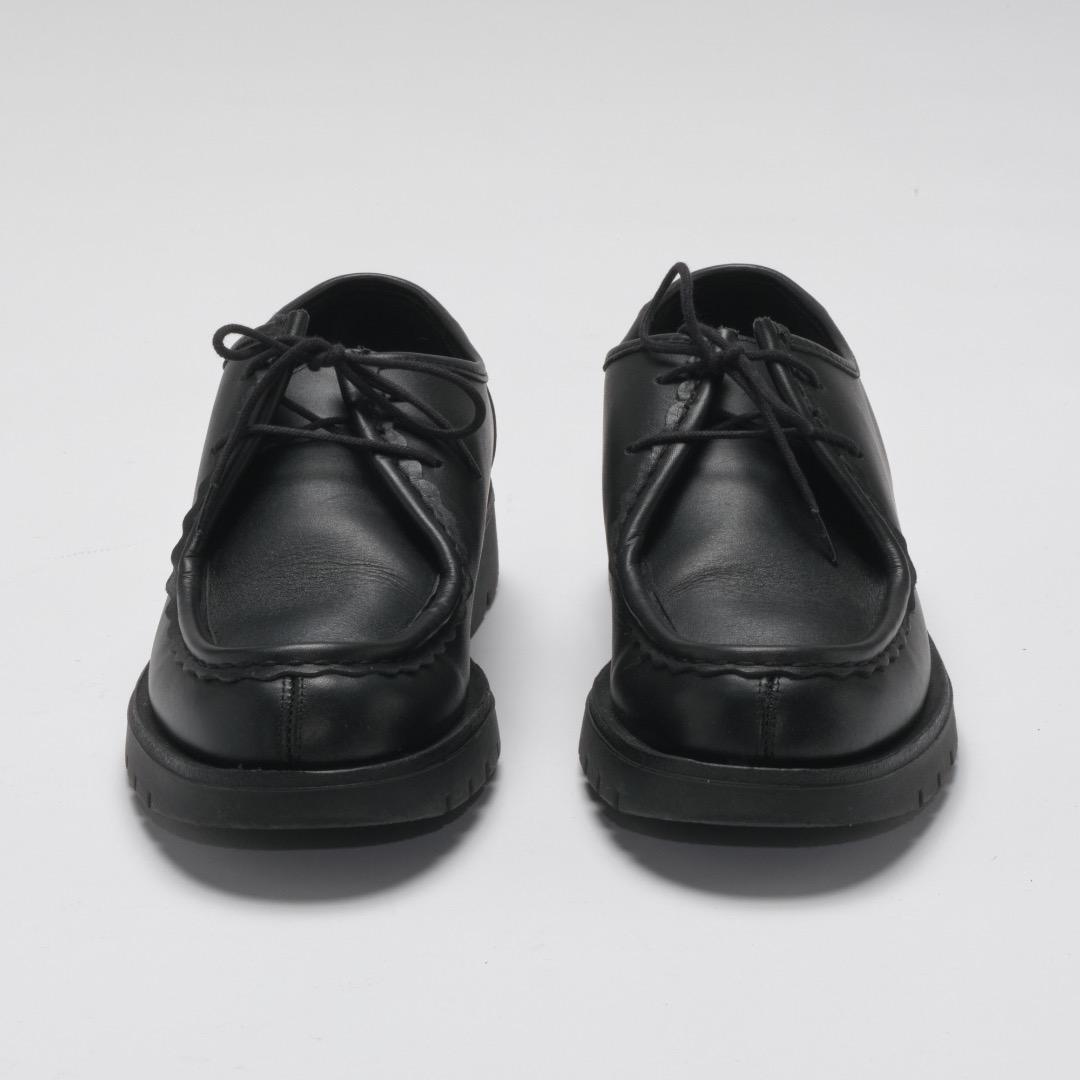 KLEMAN PADRE チロリアンシューズ 黒 サイズ42