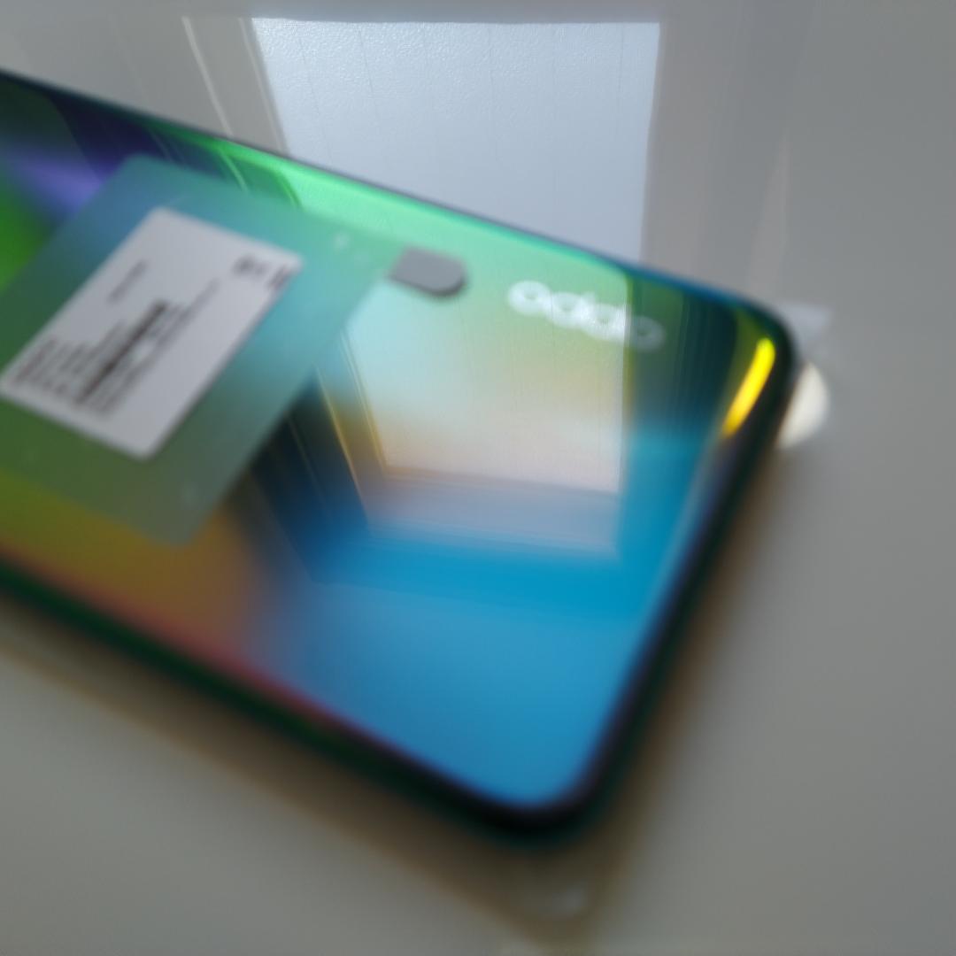 【☆超美品★】＊OPPO A54 5G＊SIMフリー☆ファンタスティックパープル