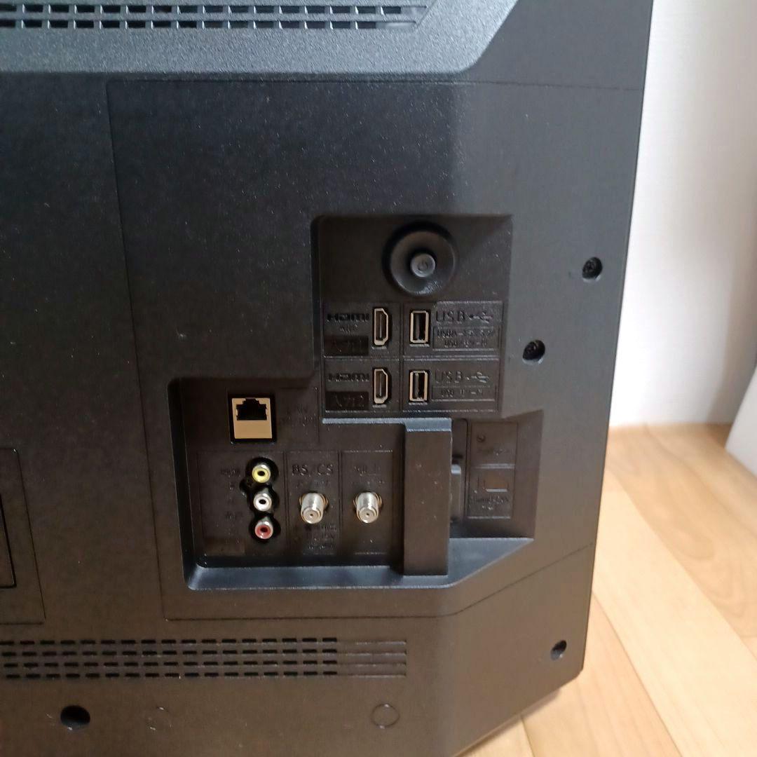 SHARP AQUOS 液晶テレビ 2T-C32DE-B 32型　2022年製