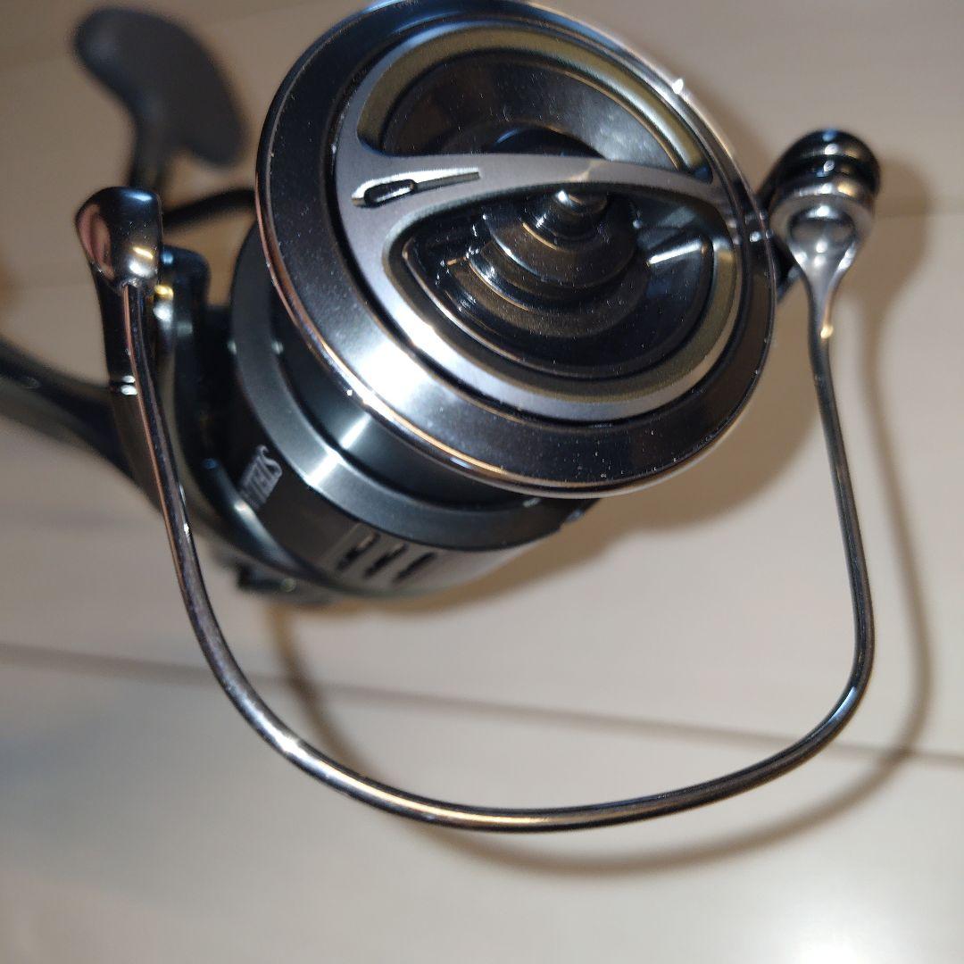 リール SHIMANO 22STELLA 4000MHG