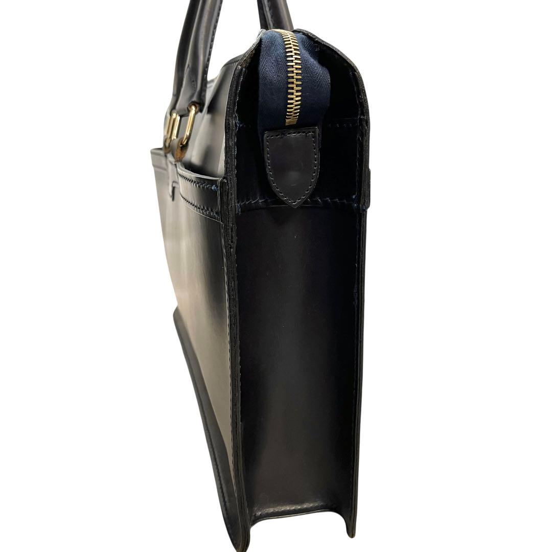 グレンロイヤル　GLEN レザー　ビジネスバッグ　ブリーフケース