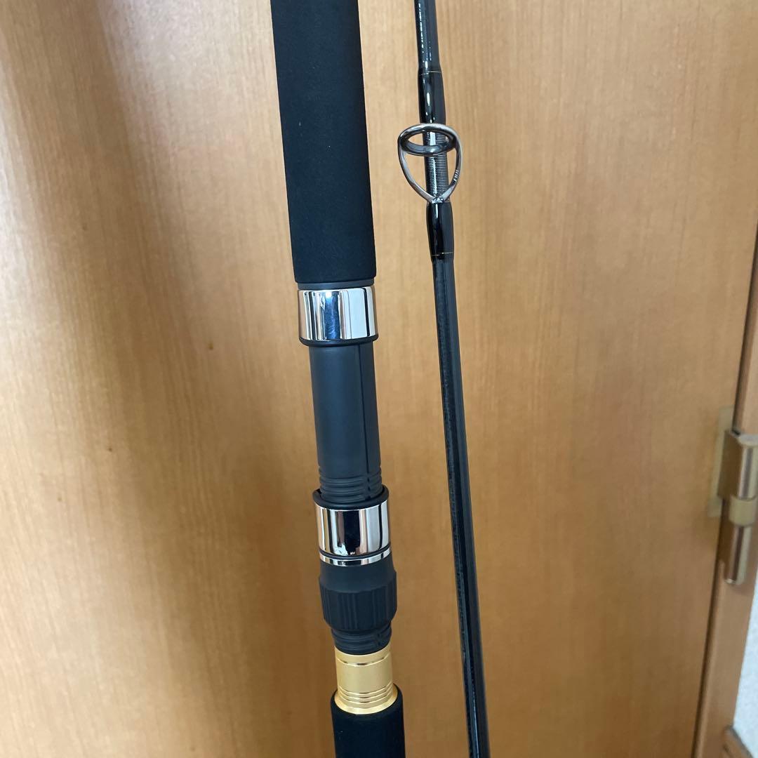 Daiwa オーバーゼアグランデ　100m