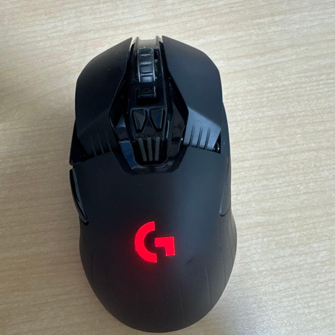 logicool G903 LIGHTSPEED ワイヤレスマウス