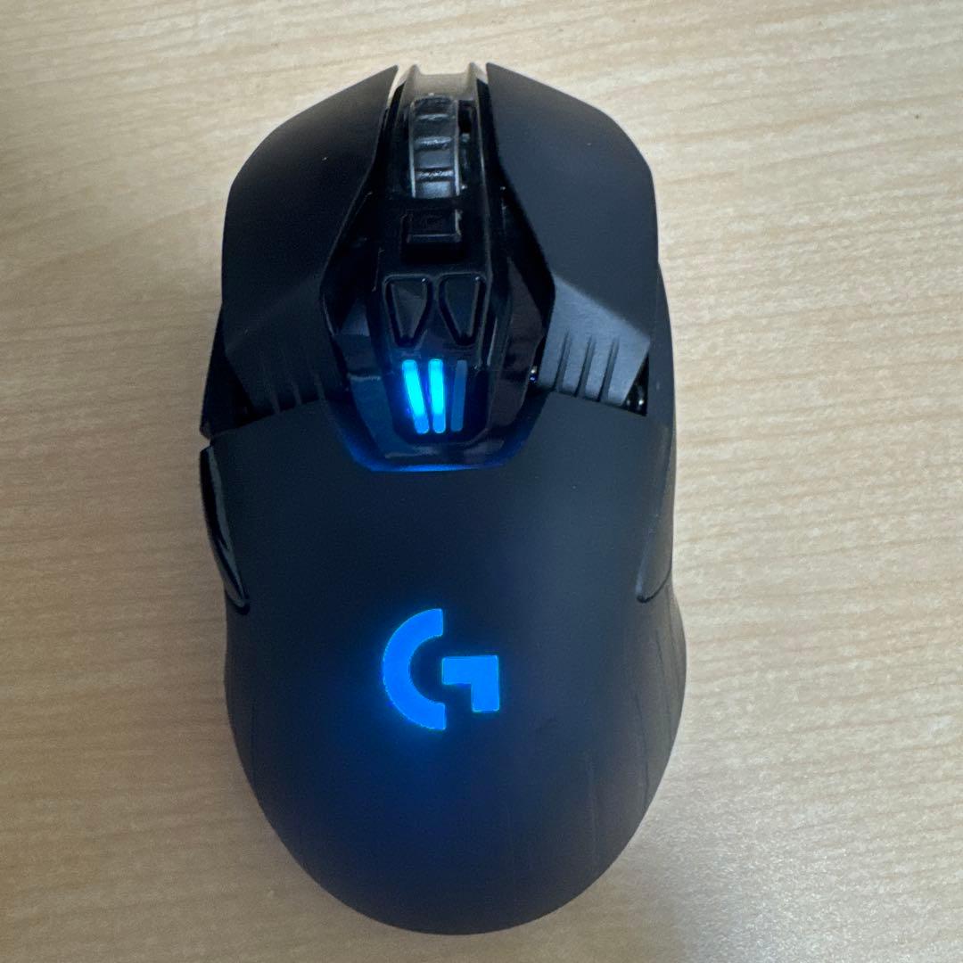 logicool G903 LIGHTSPEED ワイヤレスマウス