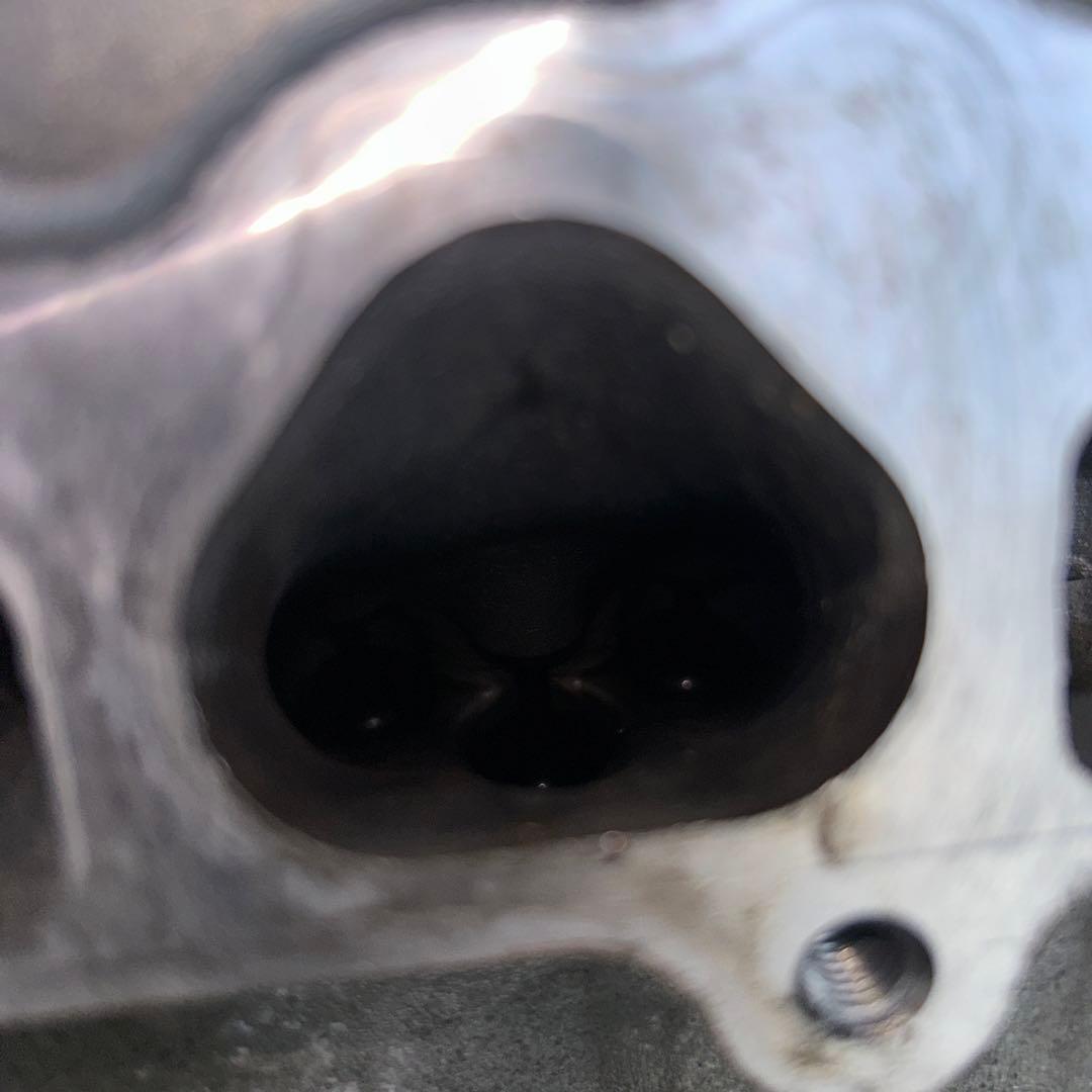 ae101 4AG 5バルブ　20バルブ　腰上　エンジン　部品取り