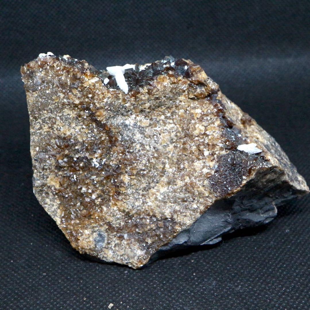 希少！アイオワ州産 イリデッセント カルサイト 原606g IRI029天然石