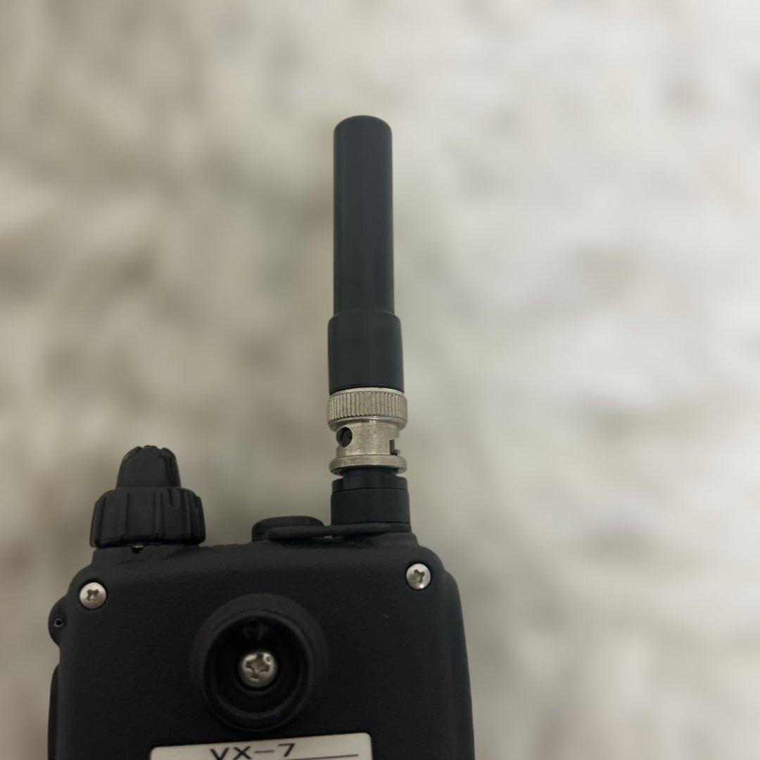 【美品】STANDARD VX-7 トランシーバー 送受信ok