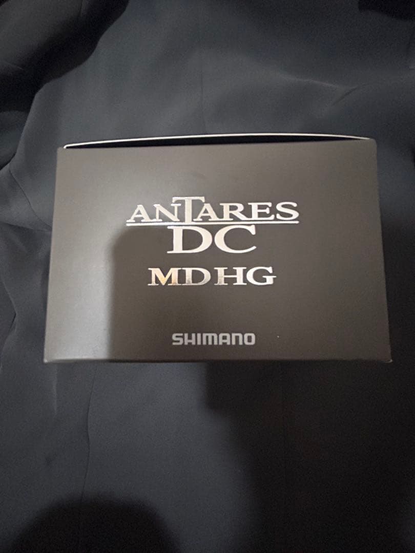 【新品・未開封】SHIMANO 23アンタレス DC MDHG right
