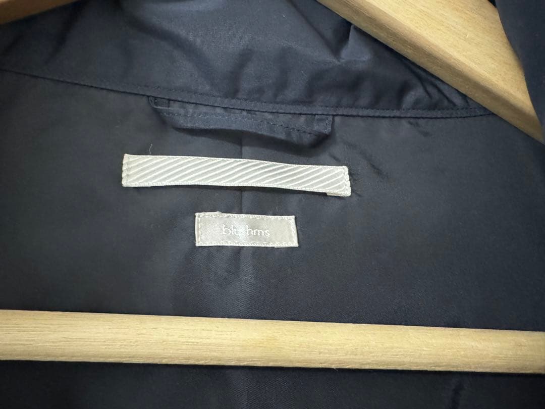 【blurhms】P/Si Down Jackt