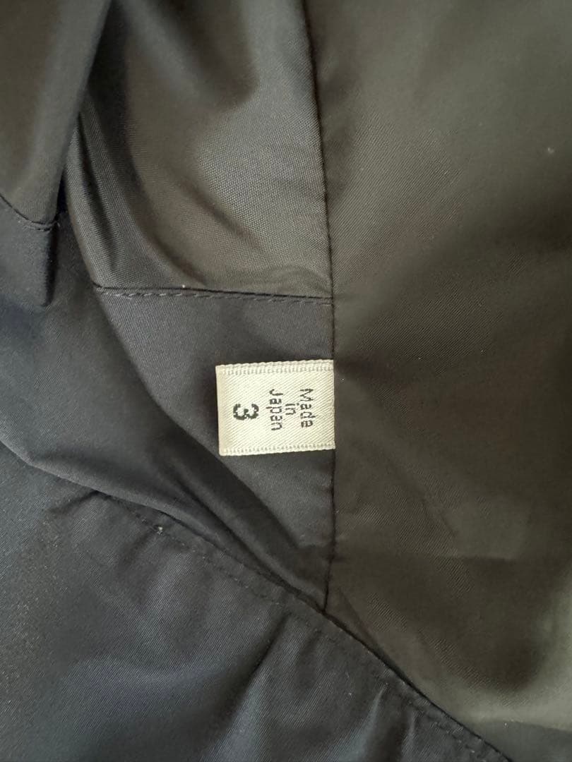 【blurhms】P/Si Down Jackt