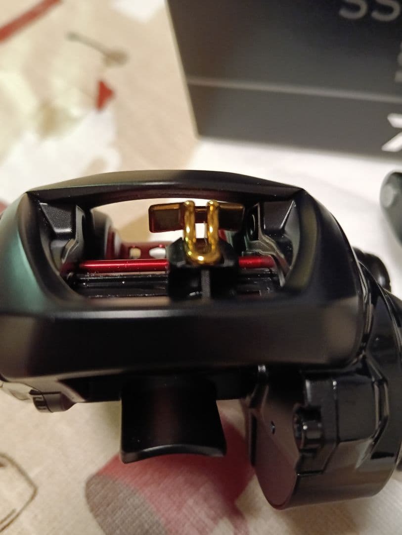 リール 23ss air tw