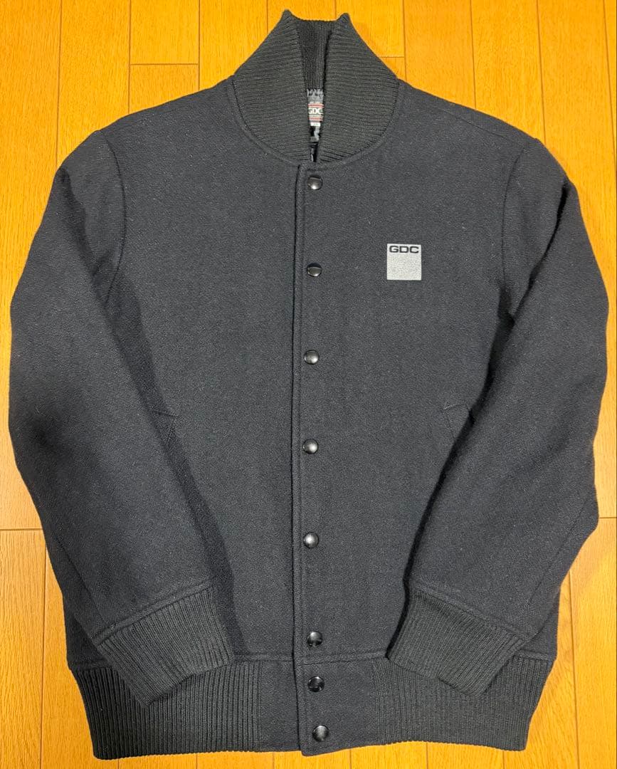 俺達。GDC グランドキャニオン　雪印　メルトンスタジャン　ブラック