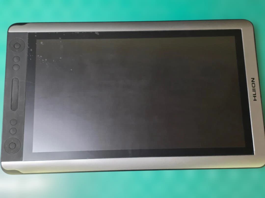 HUION 液晶ペンタブレット KAMVAS 16 GS1561