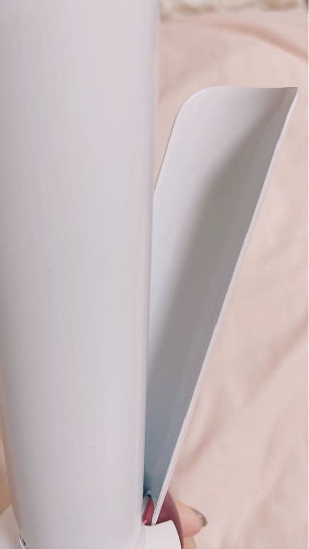 【美品】ヘアビューロン 2D Plus L-type カールアイロン 34ミリ