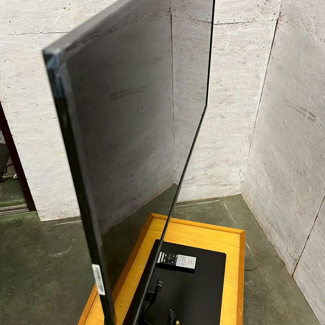 東芝 液晶テレビ 40V34 2022年製 外付けHDD付き A0613