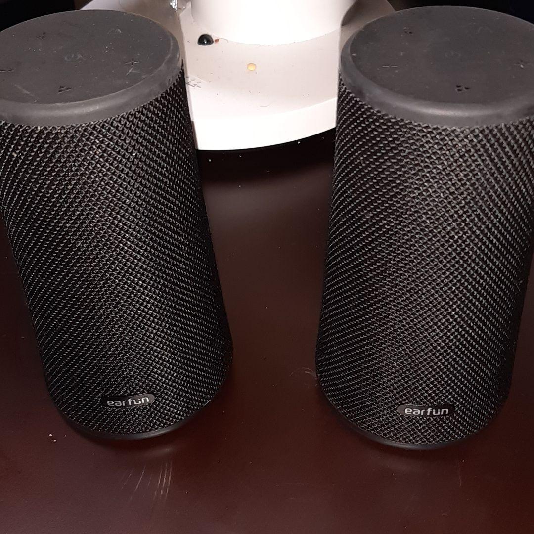 EarFun UBOOM Bluetooth 5.0 ワイヤレススピーカー