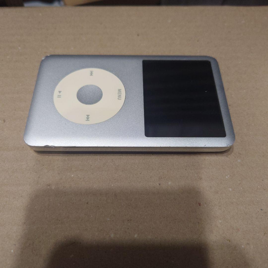 iPod Classic MC293J 160GB Late2009 やや難あり