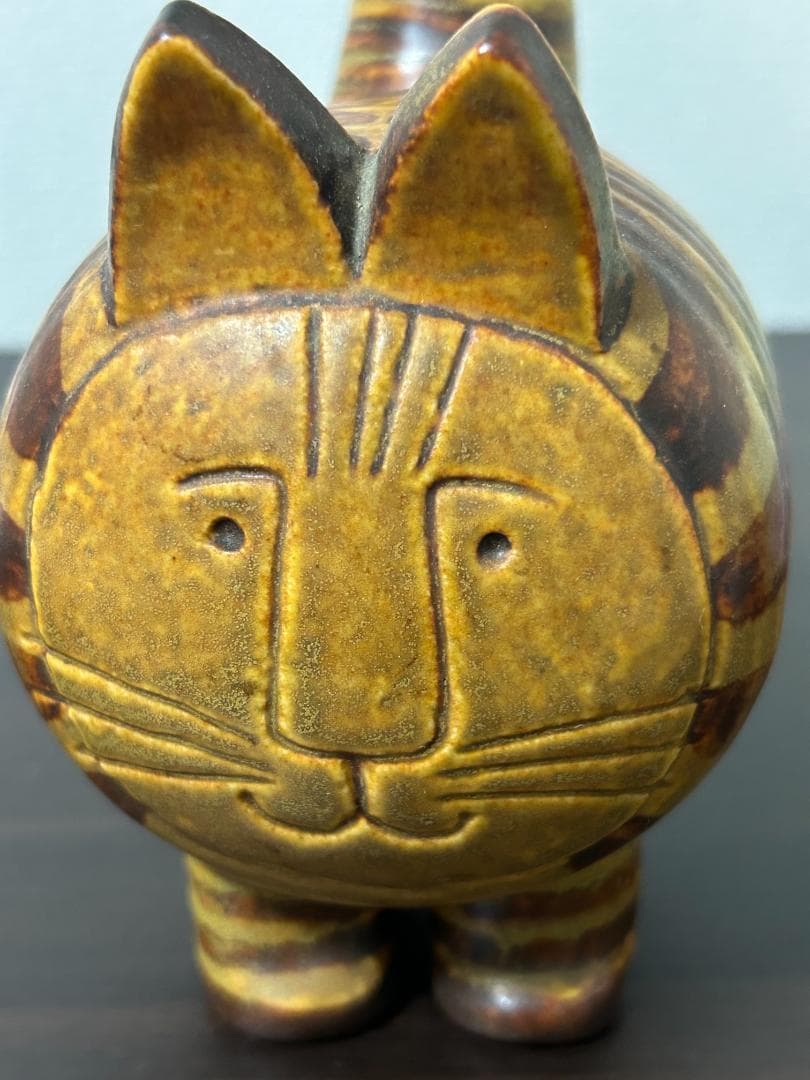 リサラーソン ヴィンテージ JURAシリーズ ネコ