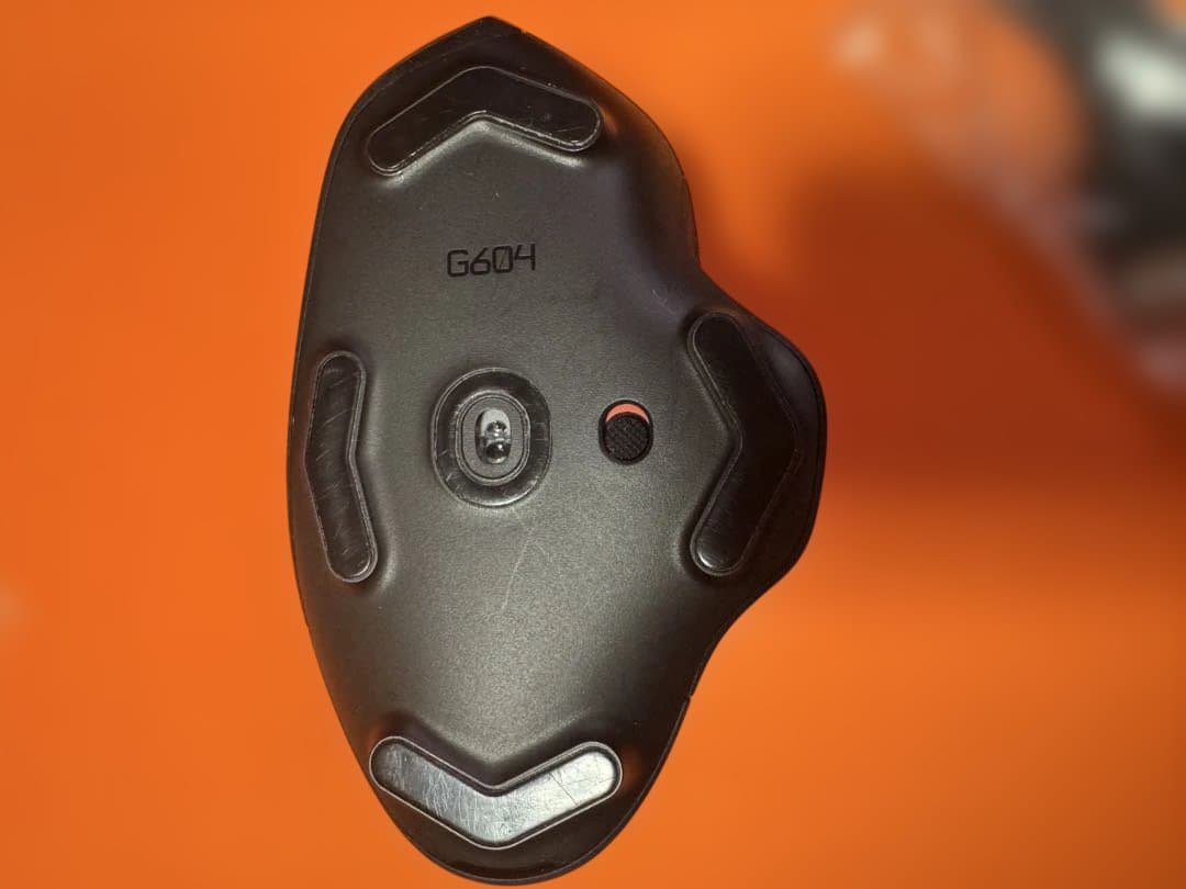 ロジクール G604 ワイヤレスマウス 本体 廃盤品