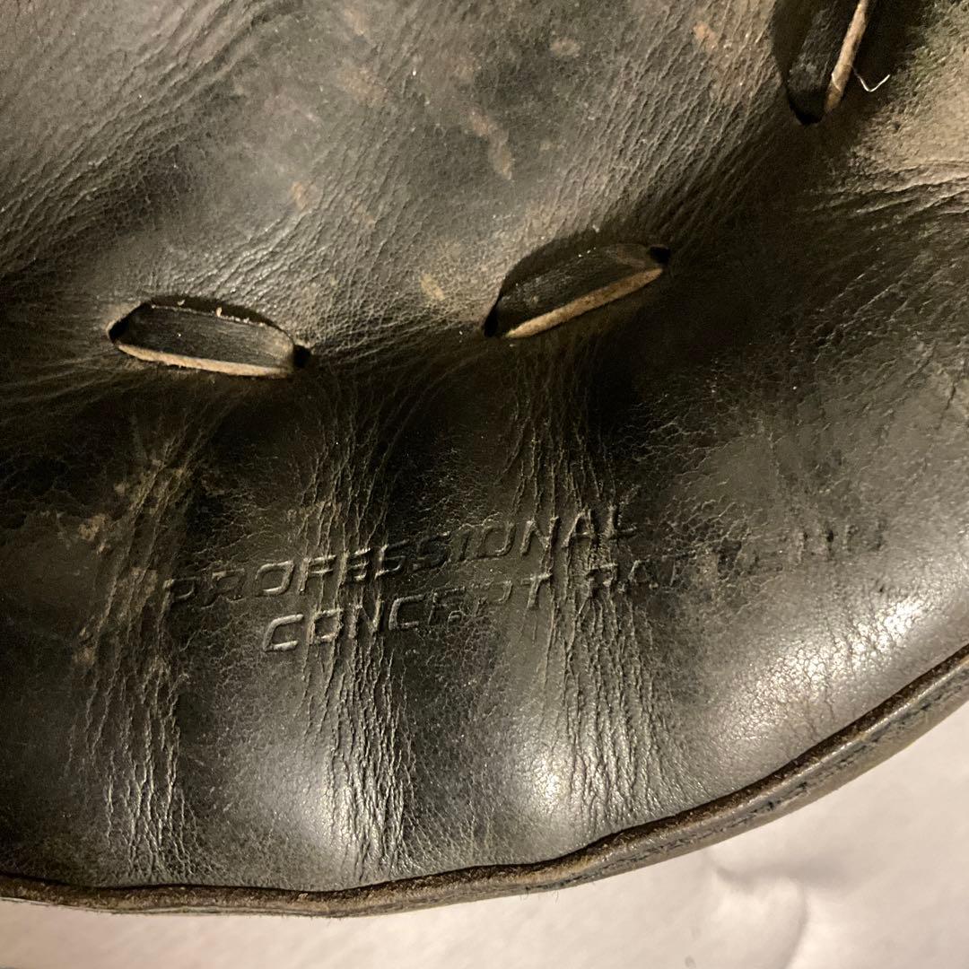 ZETT 硬式キャッチーミット