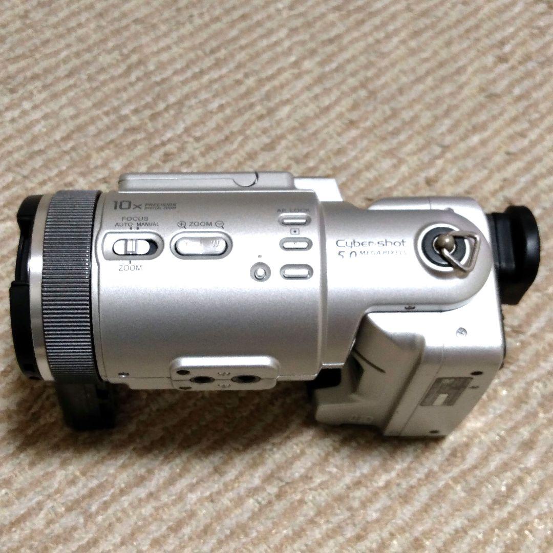 SONY DSC-F717 ソニー サイバーショット