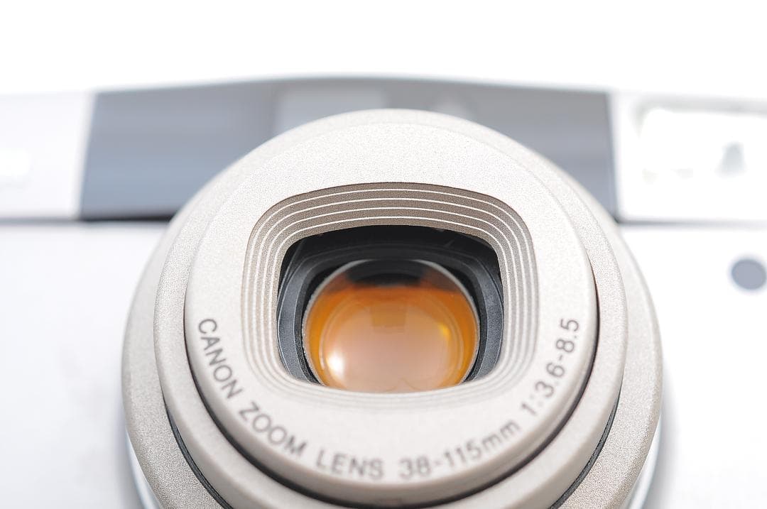 【C-85】動作品 Canon Autoboy S