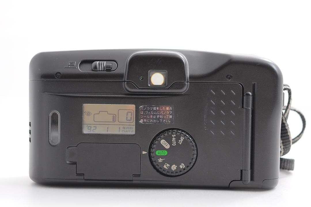 【C-85】動作品 Canon Autoboy S