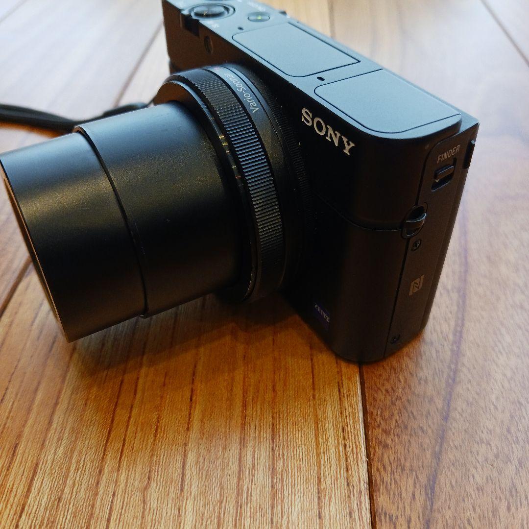 SONY DSC-RX100M3 Cyber-shot コンパクトデジタルカメラ