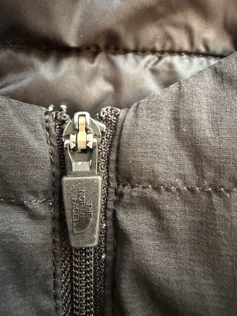 り*け様 THE NORTH FACE ブラックベスト