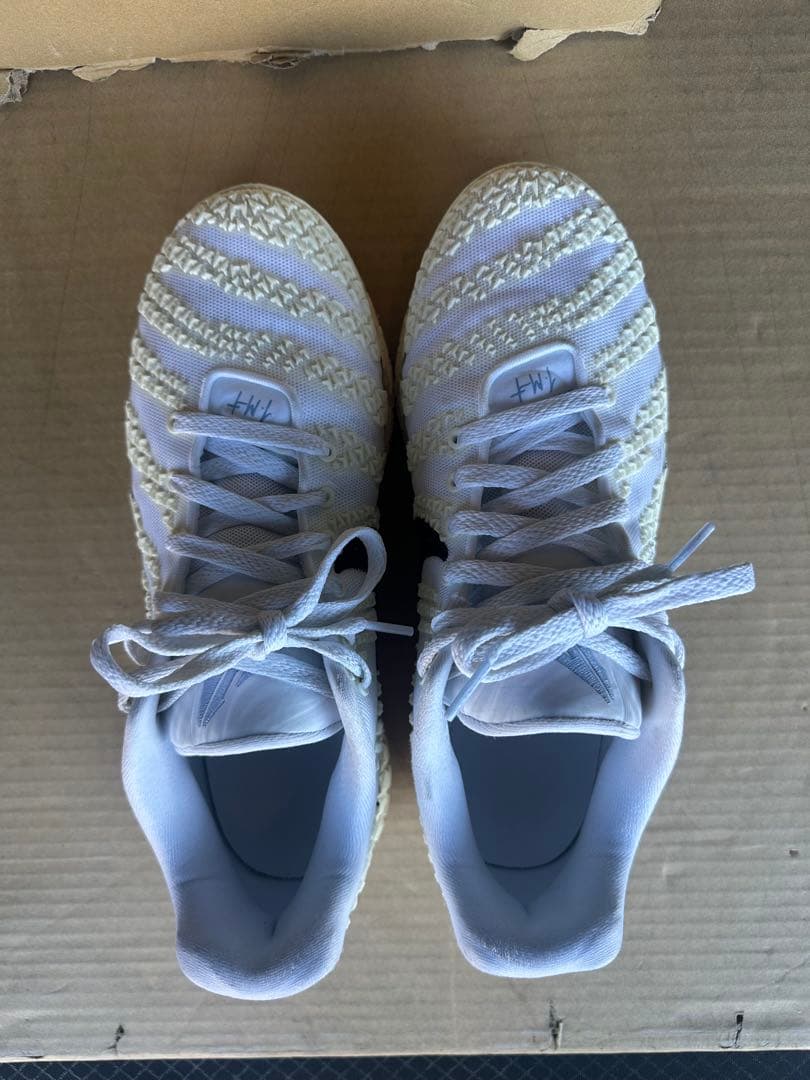 Nike Ja 3 Coconut Milk ナイキ ジャ3 ココナッツミルク