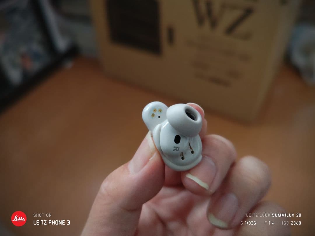 Bose QuietComfort Ultra earbuds 第1世代