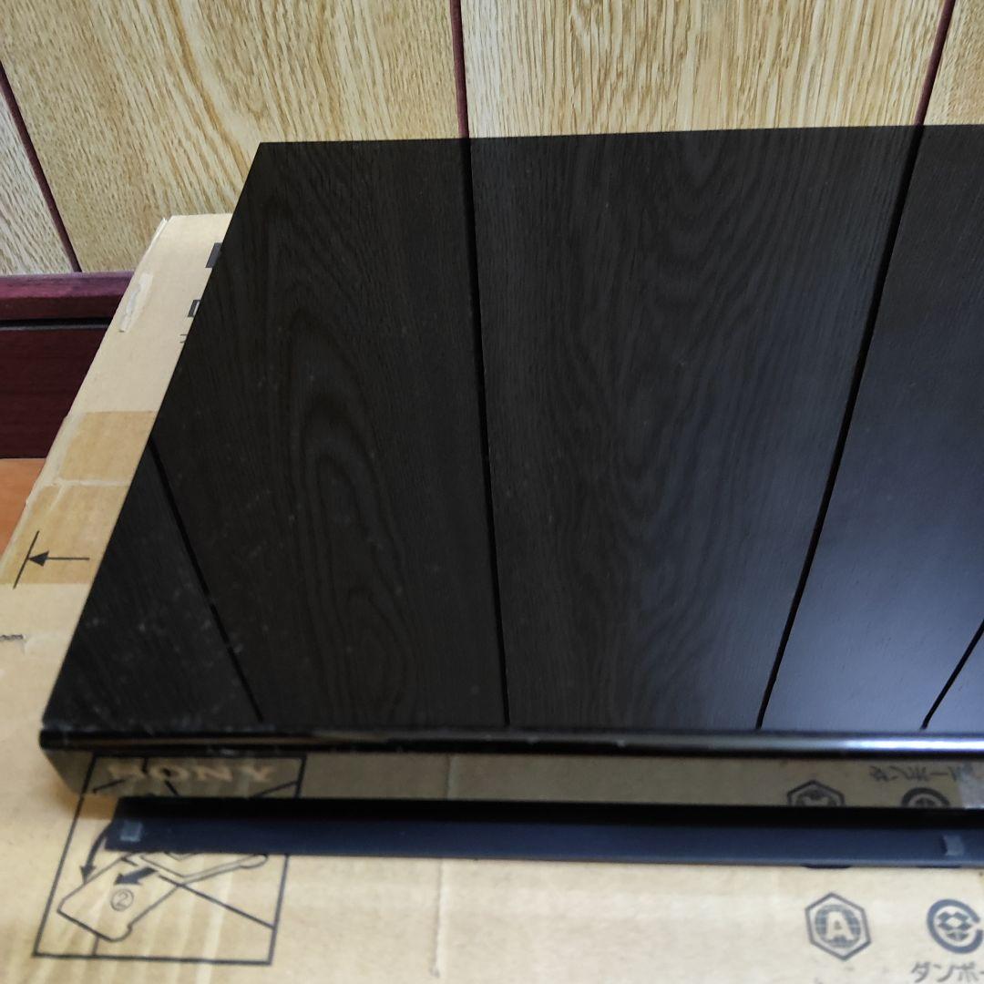 美品 SONY BDZ-ZW1700 2020年 ブルーレイディスクレコーダー