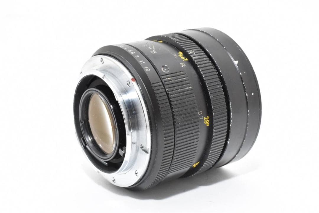 ライカ LEITZ  SUMMICRON-R 90mm F2