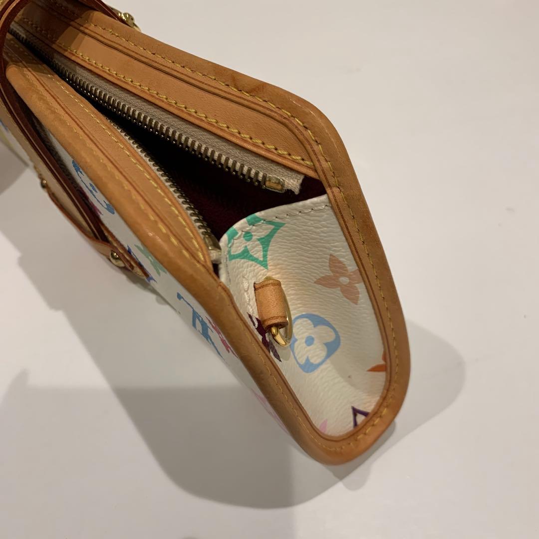 Louis Vuitton マルチカラー　シャーリー