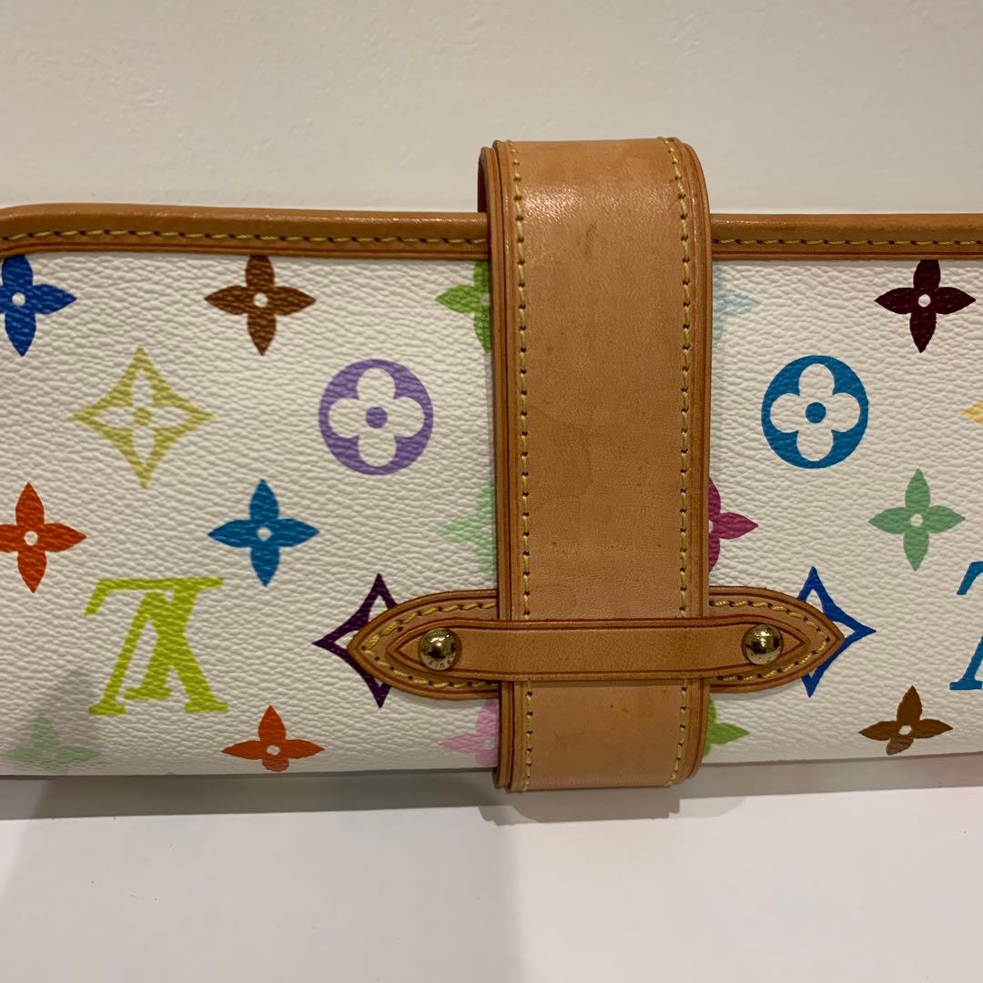 Louis Vuitton マルチカラー　シャーリー