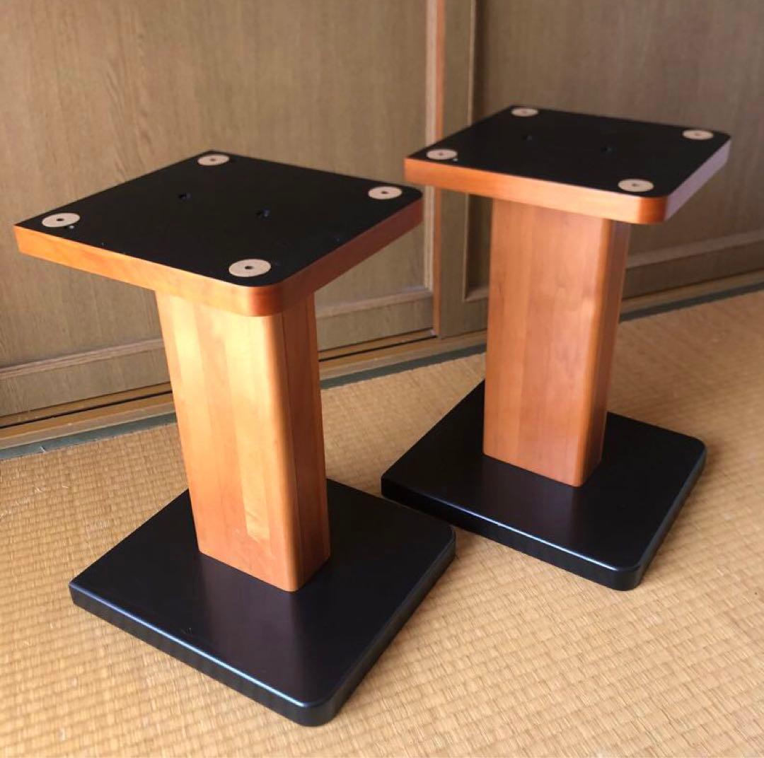 Victor ビクター LS-500DE スピーカースタンド 分解して発送