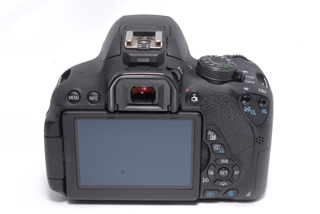 キヤノン Kiss X7i ✨美品✨広角から望遠まで 高倍率USMレンズセット