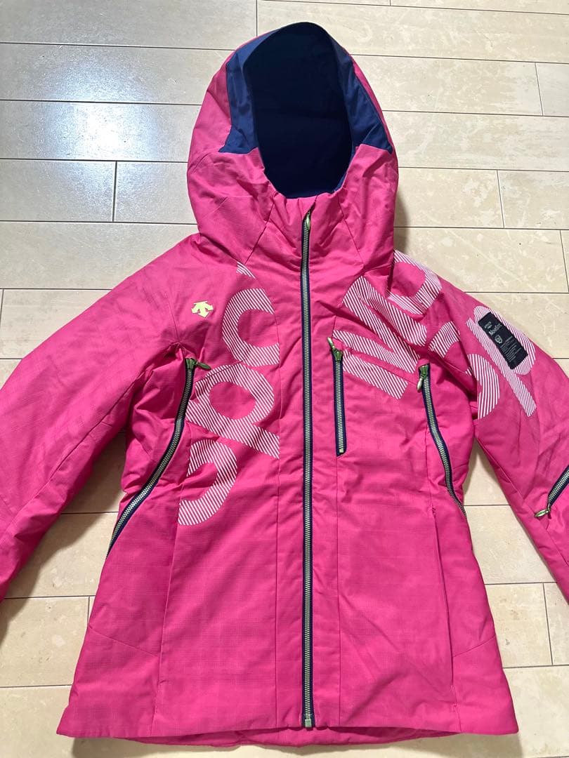 DESCENTE デサント　GORE-TEX 上下　スキーウェア