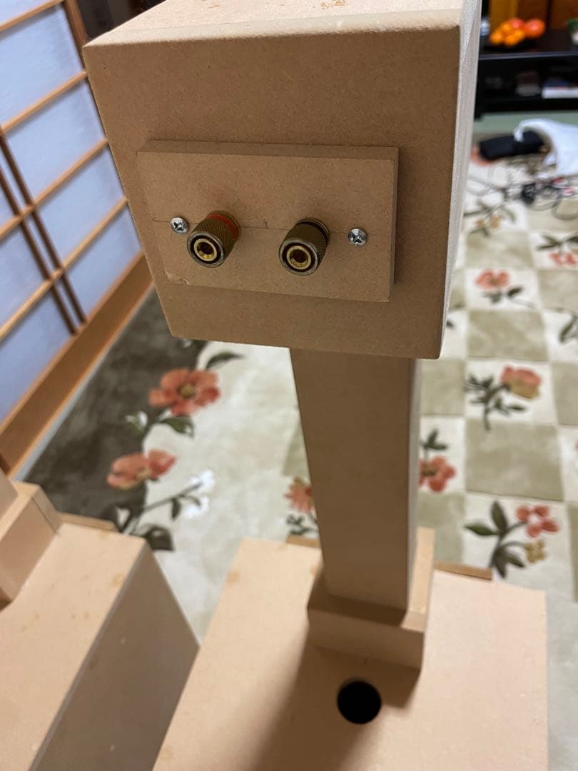 Fostex FE83En フルレンジスピーカー A 同時にBの購入を