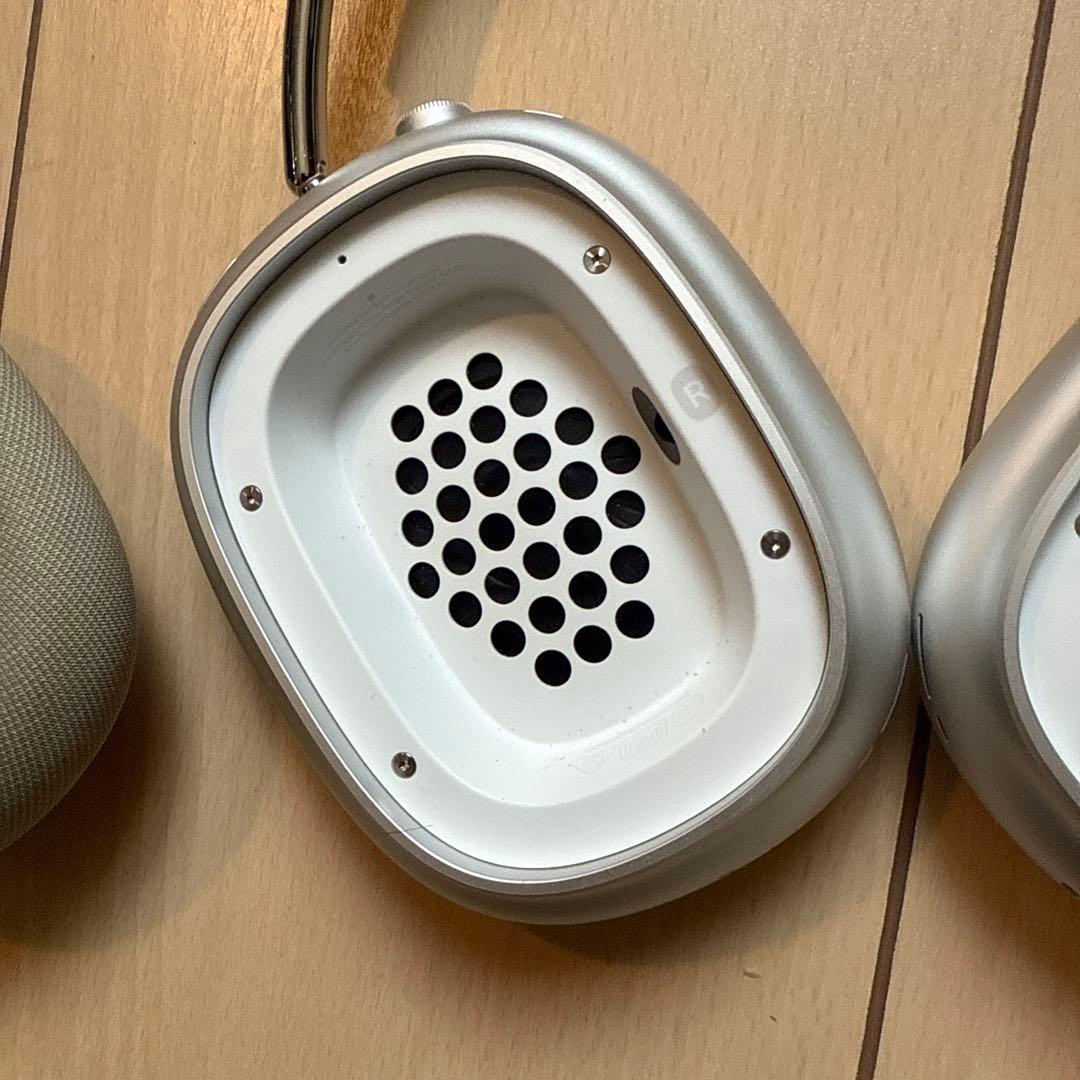 AirPods Max ホワイト第1世代 ライトニング接続