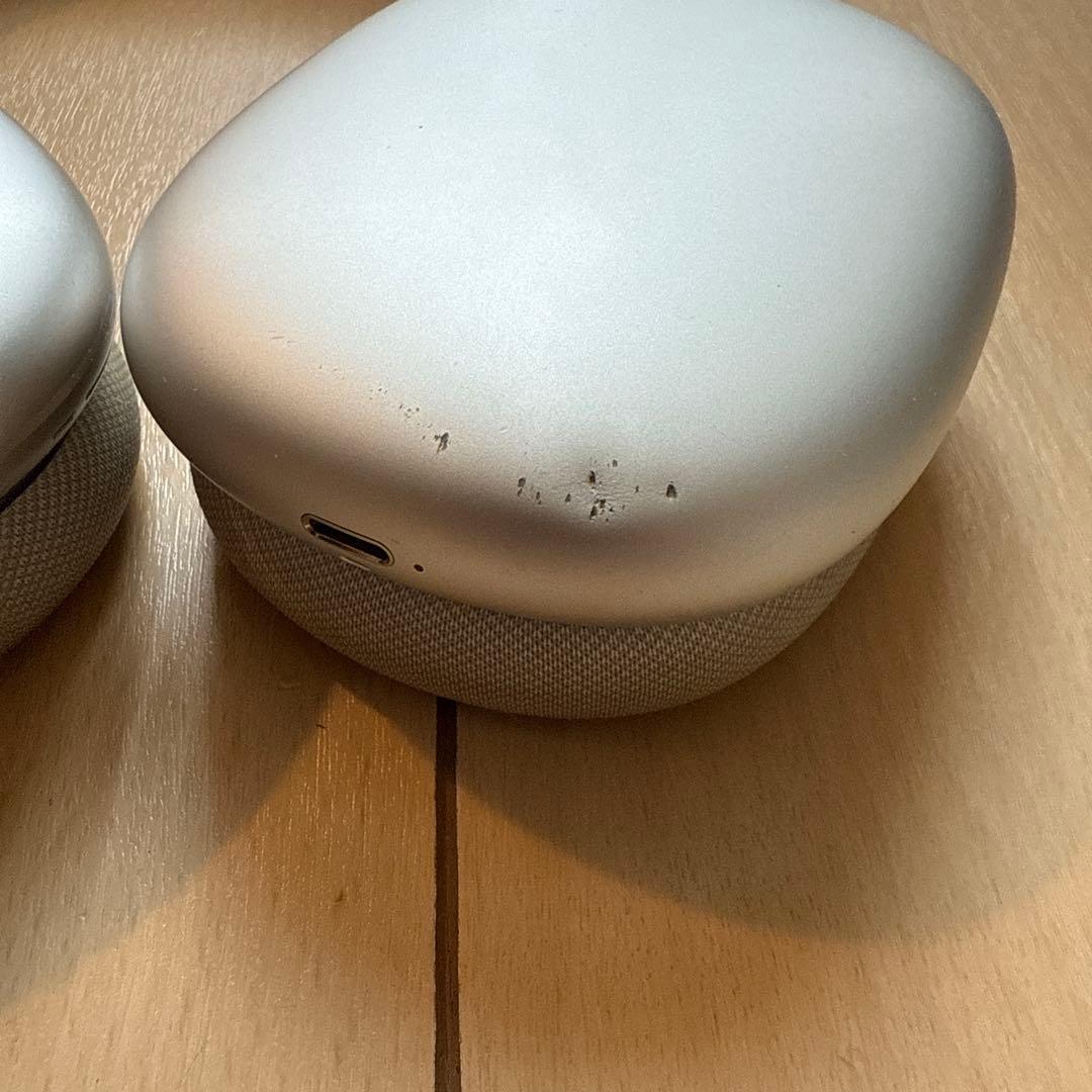 AirPods Max ホワイト第1世代 ライトニング接続